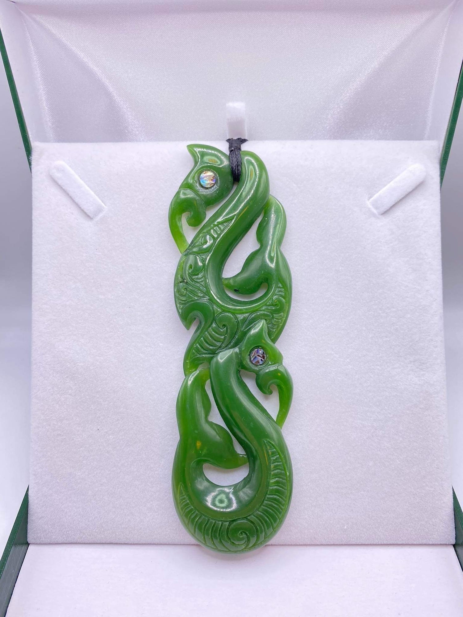 Manaia Pounamu Necklace