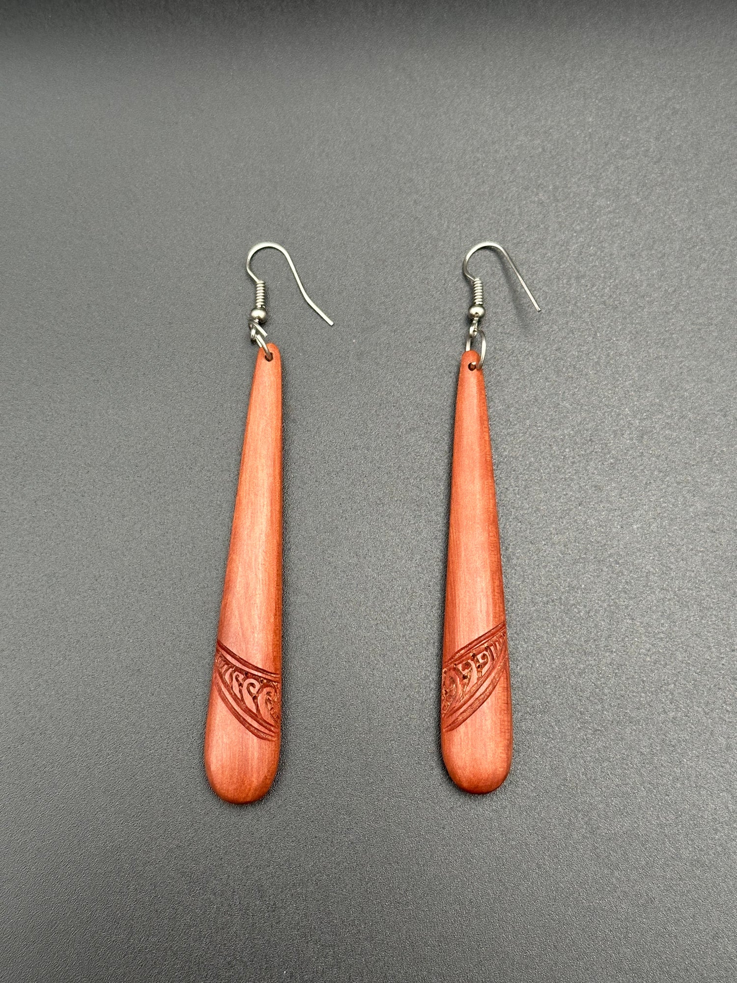 Wooden Earrings