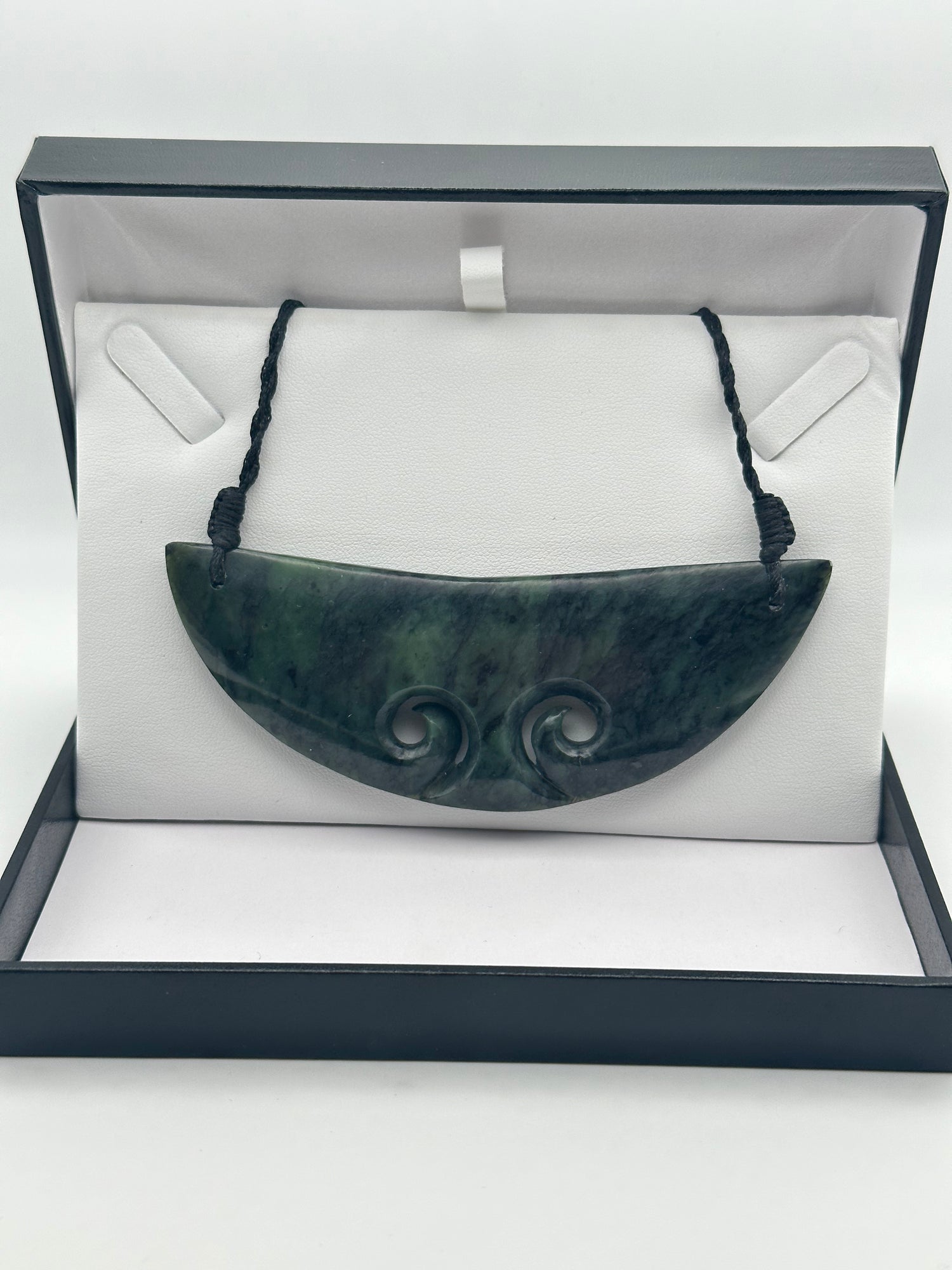 Breastplate Pounamu Necklace